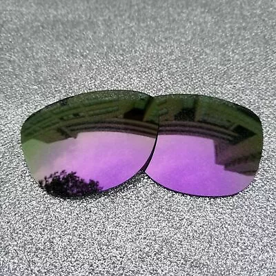 Purple Polarized Replacement  Lenses For-Oakley Frogskins Frame OO9013 • $8.59