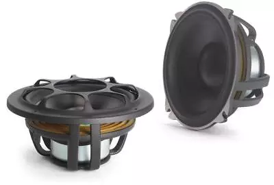 Morel HYBRID MW5 MKII Low-MidMidrangeWoofer 13cm - 1 Pair • $699.33