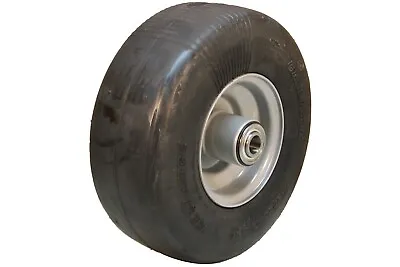 Front Mower Deck Wheel 11X4.00-5/3.25 NHS Solid Tire FREE SHIPPING Brand New  • $99.95