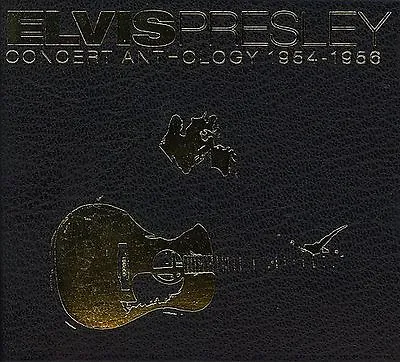 Concert Anthology 1954-1956 [Digipak] By Elvis Presley (CD Aug-2005 2... • $11