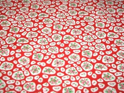 Minerva Laminated Cotton Vinyl Fabric Raspberry - Per Metre • £16.18