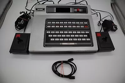 Vintage Magnavox Odyssey 2 Launch Edition Gray Console Untested AS IS • $59.99