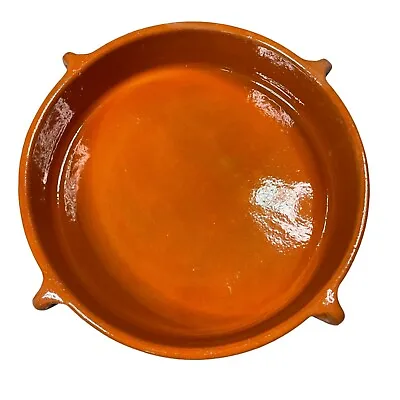 $40 • Buy 13” Pan Terracotta Cazuela Dish Mexican