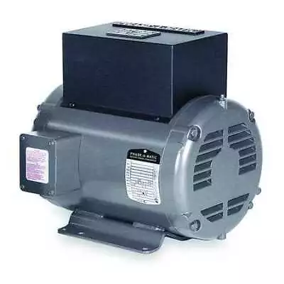 Phase-A-Matic R-2 Phase ConverterRotary2 Hp208-240V • $834.99