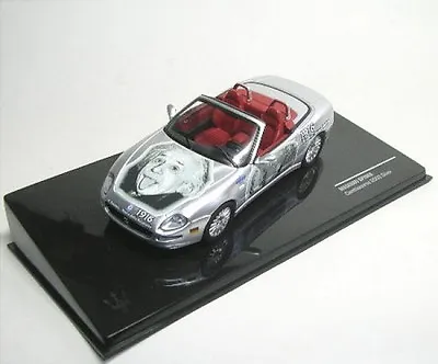 Maserati Spyder ( A.Einstein ) Cambiocorsa 2002 (Silver) • $33.23