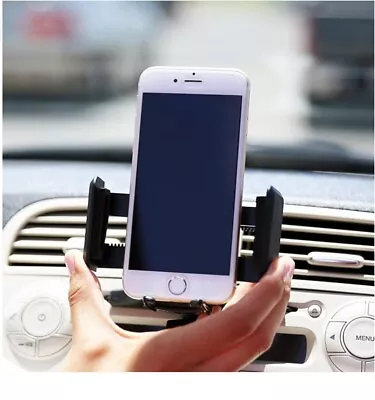 MOUNTEK Car Vent Phone Mount Holder Universal Fully Adjustable 360 Rotation • $3