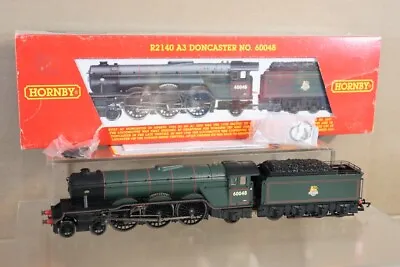 £99.50 • Buy HORNBY R2140 BR 4-6-2 CLASS A3 LOCOMOTIVE 60048 DONCASTER MINT BOXED Od