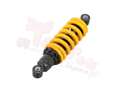 KITACO Rear Shock Absorber (yellow) HONDA Grom ( JC61 / JC75 ) 520-1432130 • $181.54