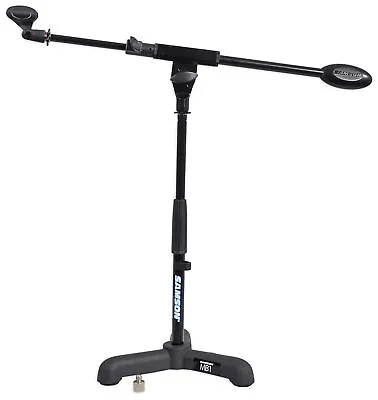 Samson MB1 Mini Adjustable Kick Drum Speaker Cabinet Boom Stand Telescoping Arm • $32.95