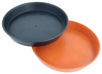 £4.60 • Buy Heavy Duty Small Large Plastic Plant Pot Saucer Planter Water Drip Tray Base
