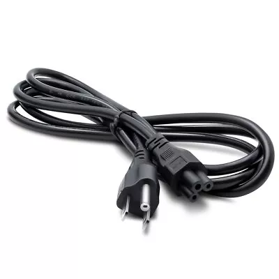 Lot Of 1/100 Standard 6ft 3 Prong AKA Mickey Mouse AC Power Cord For PS2 PS3 • $129.90