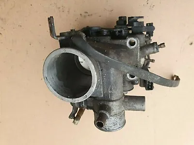 Vw Golf Mk2 Rally 1.8 G60 Corrado Throttle Accelerator Body Valve 037063aj • $127.87