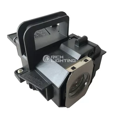 Replacement Projector Lamp For Epson ELPLP49 PowerLite Home Cinema 8100/ 8500UB • $89.99