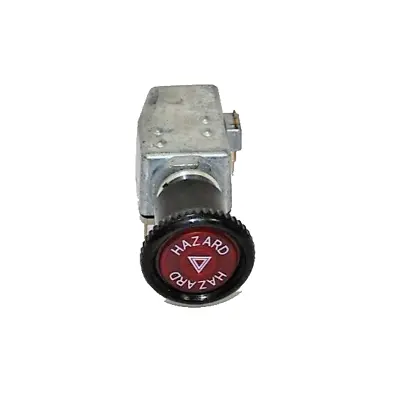 Emergency Flasher Switch Fits Volkswagen Type1 Bug Type2 Bus Type3 Ghia • $64.99