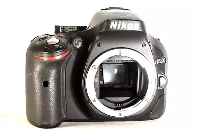 Nikon D5200 Digital SLR Camera (Body Only) W/battery Charger Strap Card • $349