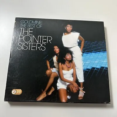 £14.36 • Buy Goldmine: Best Of By The Pointer Sisters (CD, 2010)