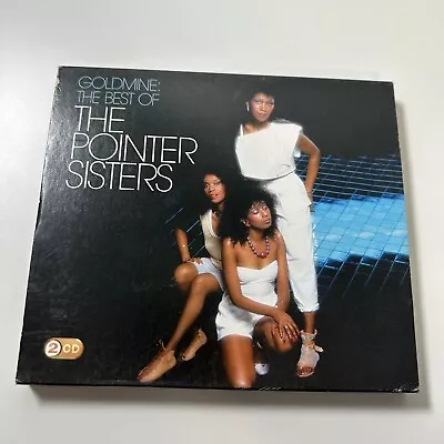 £14.36 • Buy Goldmine: Best Of By The Pointer Sisters (CD, 2010)