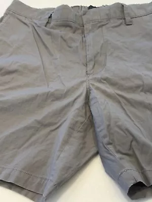 J Crew Grey Shorts Ludlow Slim Men’s Size 32 • $11.99