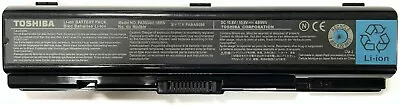 New Original PA3534U-1BRS Battery For Toshiba Satellite A200 A210 A300 L300 L305 • $29.99