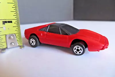 1980 VINTAGE KIDCO® FERRARI 308 GTS® Magnum P.I.®. KEY CAR. RARE. No Key. • $59