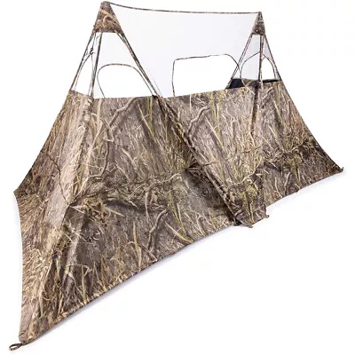 Nukem Double Up Panel Mossy Oak Habitat Xl • $53.46