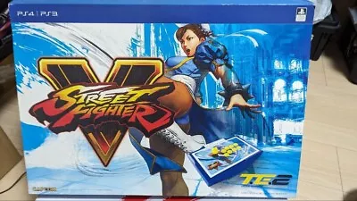 Used Street Fighter V Arcade Fight Stick Tournament Edition 2 Chun-Li JP Ver. • $257.45
