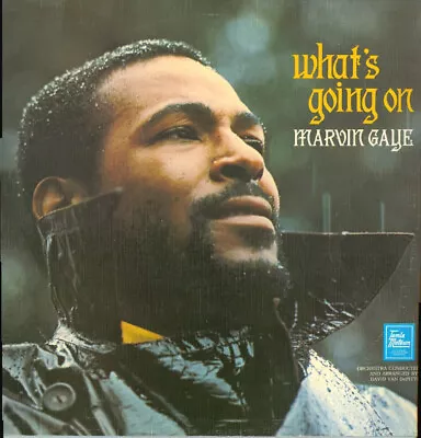 Marvin Gaye - What's Going On (LP Album) • £70.49