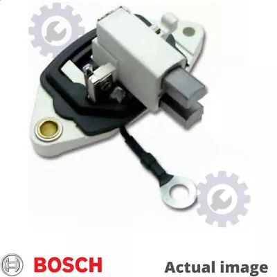 New Alternator Regulator For Mercedes Benz Vario Platform Chassis Bosch 1318552 • $108.11