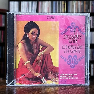 LA LUPE - La Era De La Lupe [CD 1968] LATIN SALSA (MINT) • $89.99