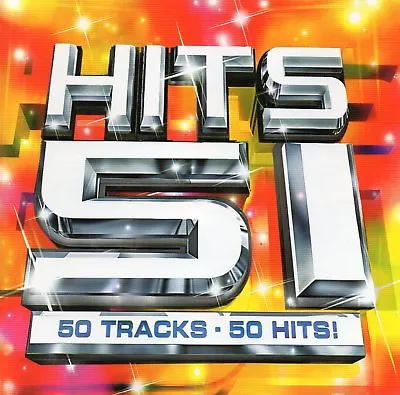 £3.99 • Buy Hits 51 - Various Artists (CD 2001)