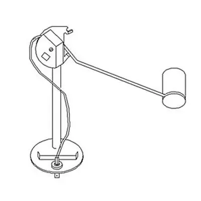 New Fuel Sending Unit 897389M91 Fits Massey Ferguson 165Uk 168 175Uk 178 • $39.03