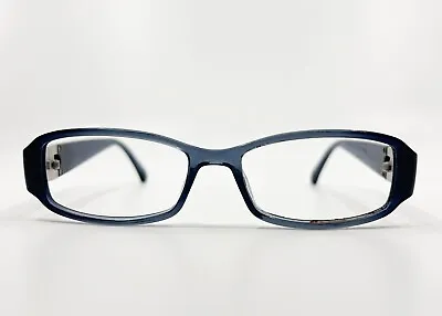 Michael Kors MK660 206 Eyeglass Frames Womens Blue Rectangular 50-16-135b • $39.99