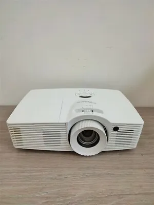 £499.90 • Buy Optoma HD39DARBEE Projector 1080p 3500 Lumens 3D DLP Home Theater [IH017211134]