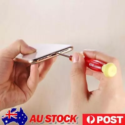 Precision S2 Steel Magnetic Screwdriver Bits Opening Repair Tool For IPhone • $8.54