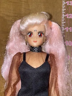 Vintage Sailor Moon  Wicked Lady  Deluxe Adventure Doll • $208