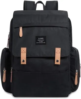 Land Large Waterproof Nappybag/ Backpack • $40
