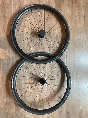 Alex Rims Boondocks 5 700c Wheelset Disc With 28mm Vittoria Zaffiro Pro Tires • $275