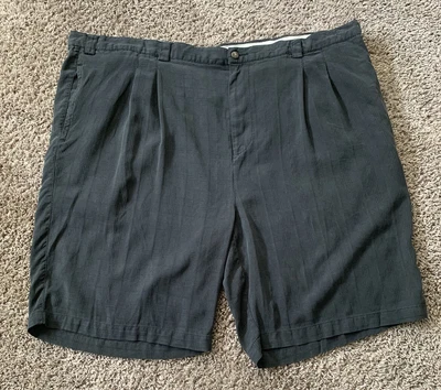 $11.50 • Buy Mens Va Bene 100% Silk Shorts Size 48