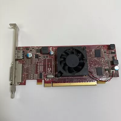 ATI Radeon HD 7450 PCIe X16 1GB DDR3 Memory Graphics Card - Full Height • $25