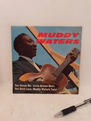 Muddy Waters - Muddy Waters You Shook Me 7  Vinyl Record • £12.99