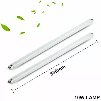 2X10W Replacement Bulb UV T8 Light For 20W Mosquito Killer Bug Zappers 13inch • $9.95