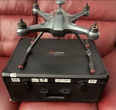 Walkera Scout X4 - Drone - Devo F12E Transmitter - Gimbal Upgrade Cable - I Look • £470