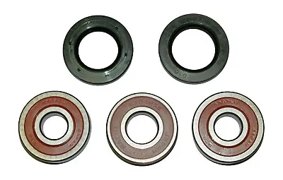 Rear Wheel Bearing Kit To Fit Honda CBR600F1 (1987-1990) Top Quality Japanese • £19.95