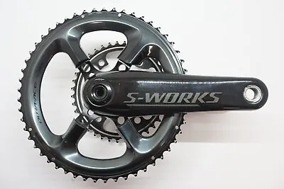 Specialized S-Works Power Crank Dual 53-39T 172.5mm 585g • $480