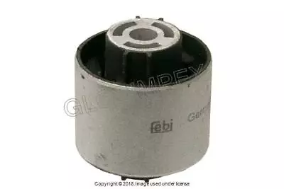 AUDI/VW A3 Q3 (2005-2016) Trailing Arm Bushing REAR LEFT OR RIGHT FEBI BILSTEIN • $22.20