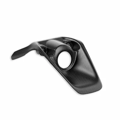 $200 • Buy Ducati Monster 821 & 1200 Carbon Ignition Frame Cover @fc