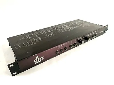 DBX 200x Vintage Program Route Selector Professional Audio Rack Mountable Unit • $119.99