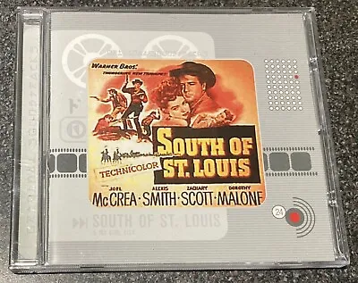 Max Steiner-south Of St Louis (1949) My Girl Tisa (1948)-2004 Membran Cd (m-/m) • £3.99