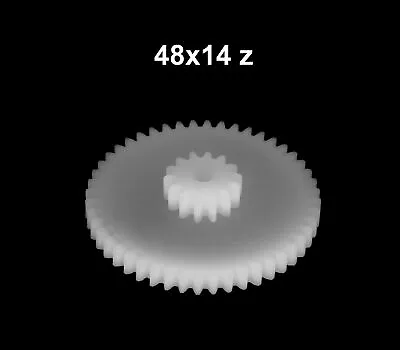 VDO Mercedes BMW 48 X 14 TOOTH ODOMETER GEAR • $12