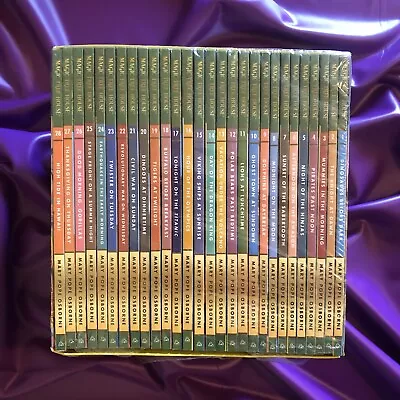 Magic Tree House - Full Box Set • $75